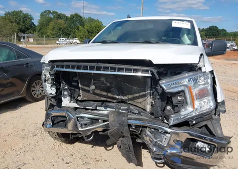 2020 Ford F-150 Xlt из США, поврежденный, VIN 1FTFW1E59LFA76630